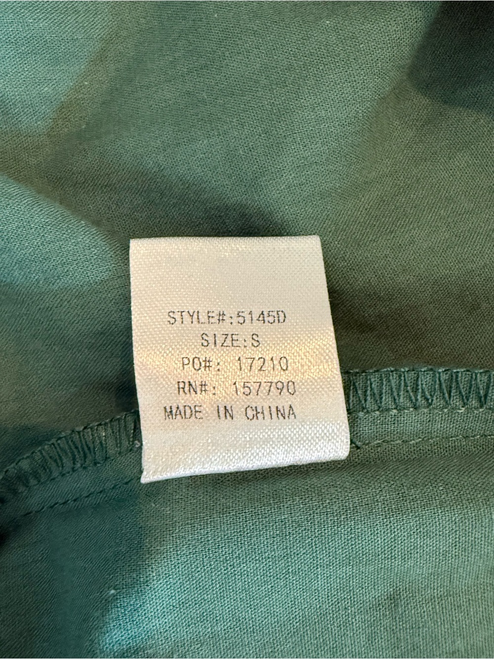 Pinch Meadow Tiered Mini Dress in Hunter Green, Embroidered Cotton. SMALL NWOT - Picture 16 of 17